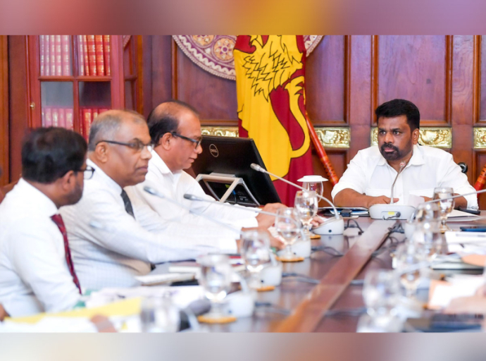 Progress Review of Projects by Ministry of Urban Development, Construction and Housing under Budget Allocations 